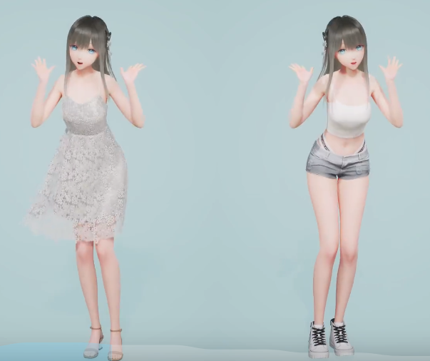 如何评价米哈游的人工桌面yoyo鹿鸣