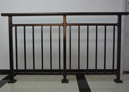 组装式锌钢护栏安装配件及连接件
