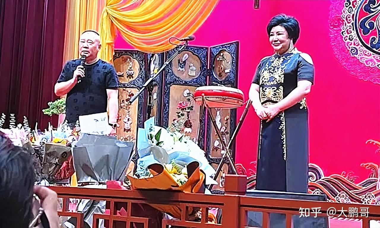 王惠:从郭德纲贤内助,到德云鼓曲社掌门人 - 知乎