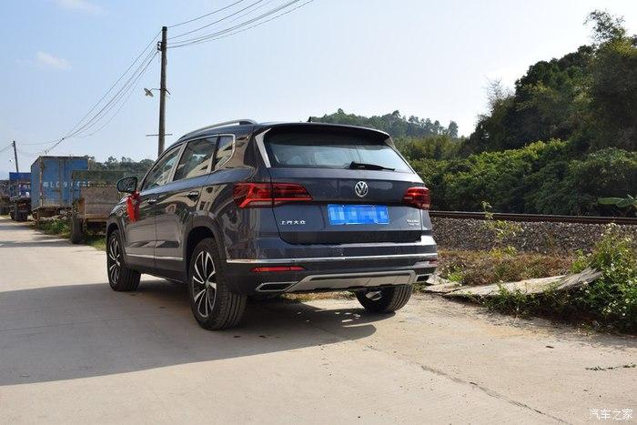 大众途岳,带着秋的凉风,激荡出无数欢愉的旅途