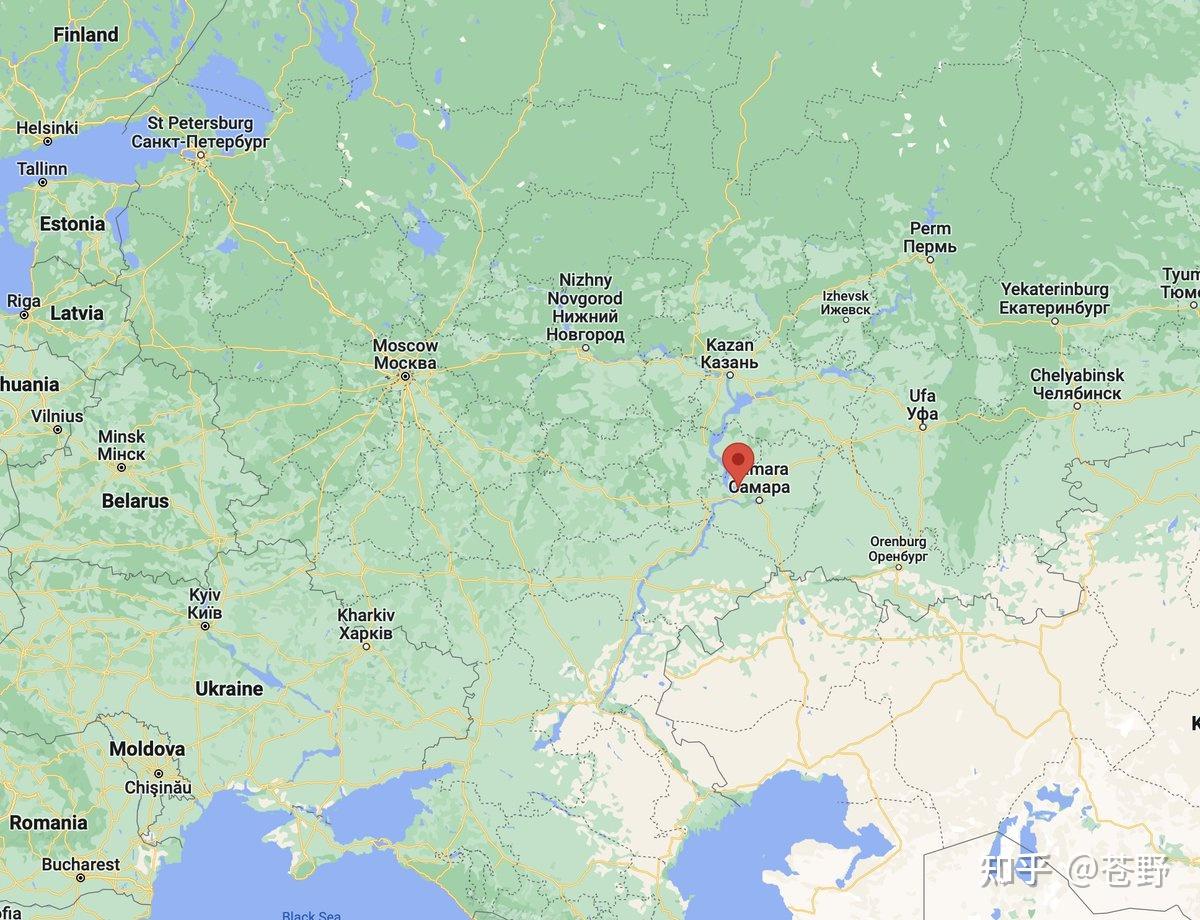 俄罗斯的族群与宗教鄙视链----K.Galeev评论22.8.1 - 知乎