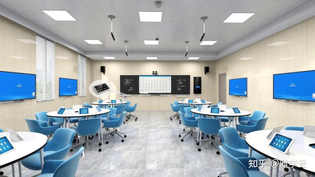 雅学云智慧课堂如何高效运转