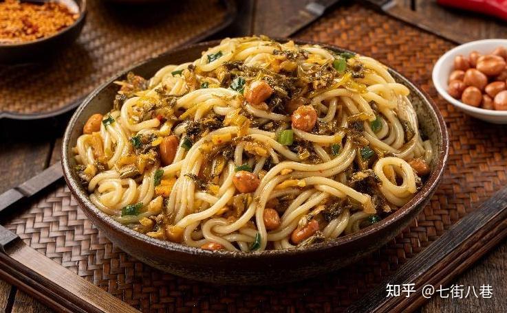 南昌拌粉:一煮二放三拌,成就恰到好处的美味。 - 知乎
