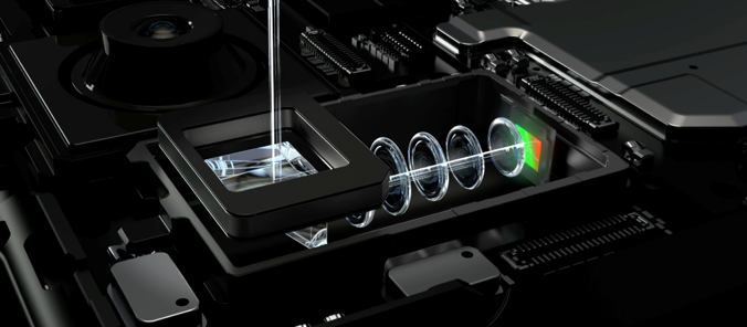 全系搭载的50倍潜望式长焦,荣耀30系列影像再升级!