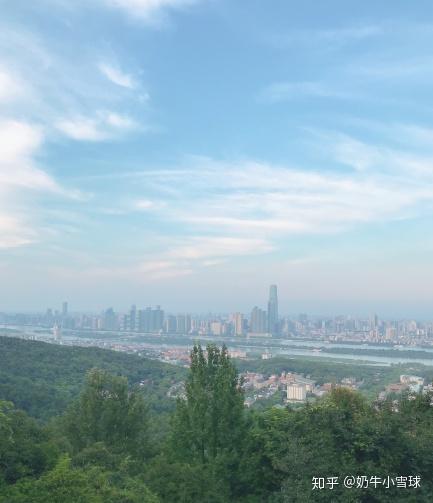 湖南导览岳麓山橘子洲