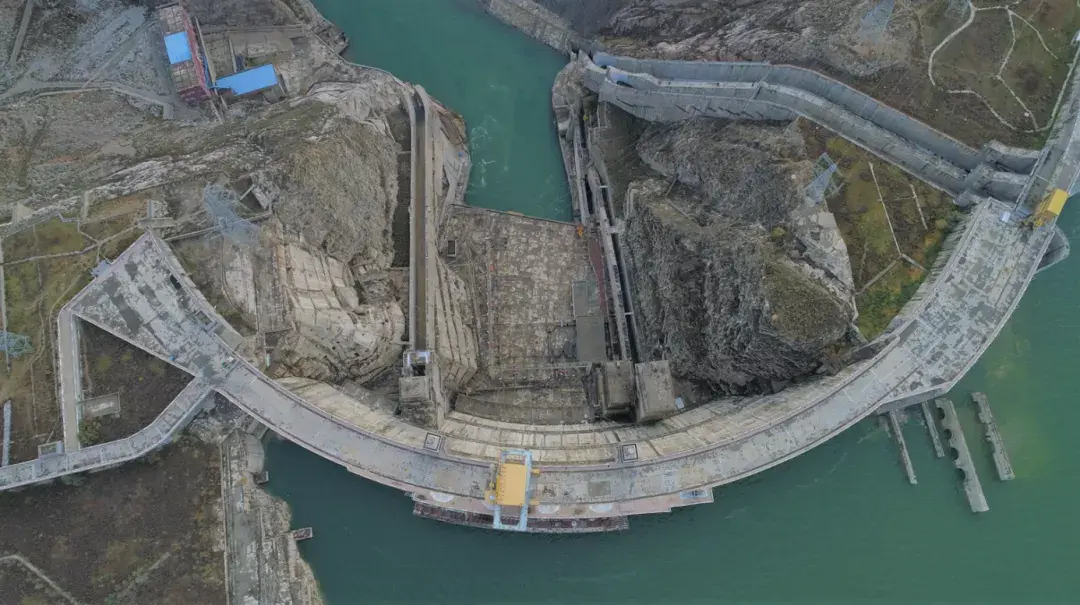 有全国获奖最多的坝——公伯峡水电站