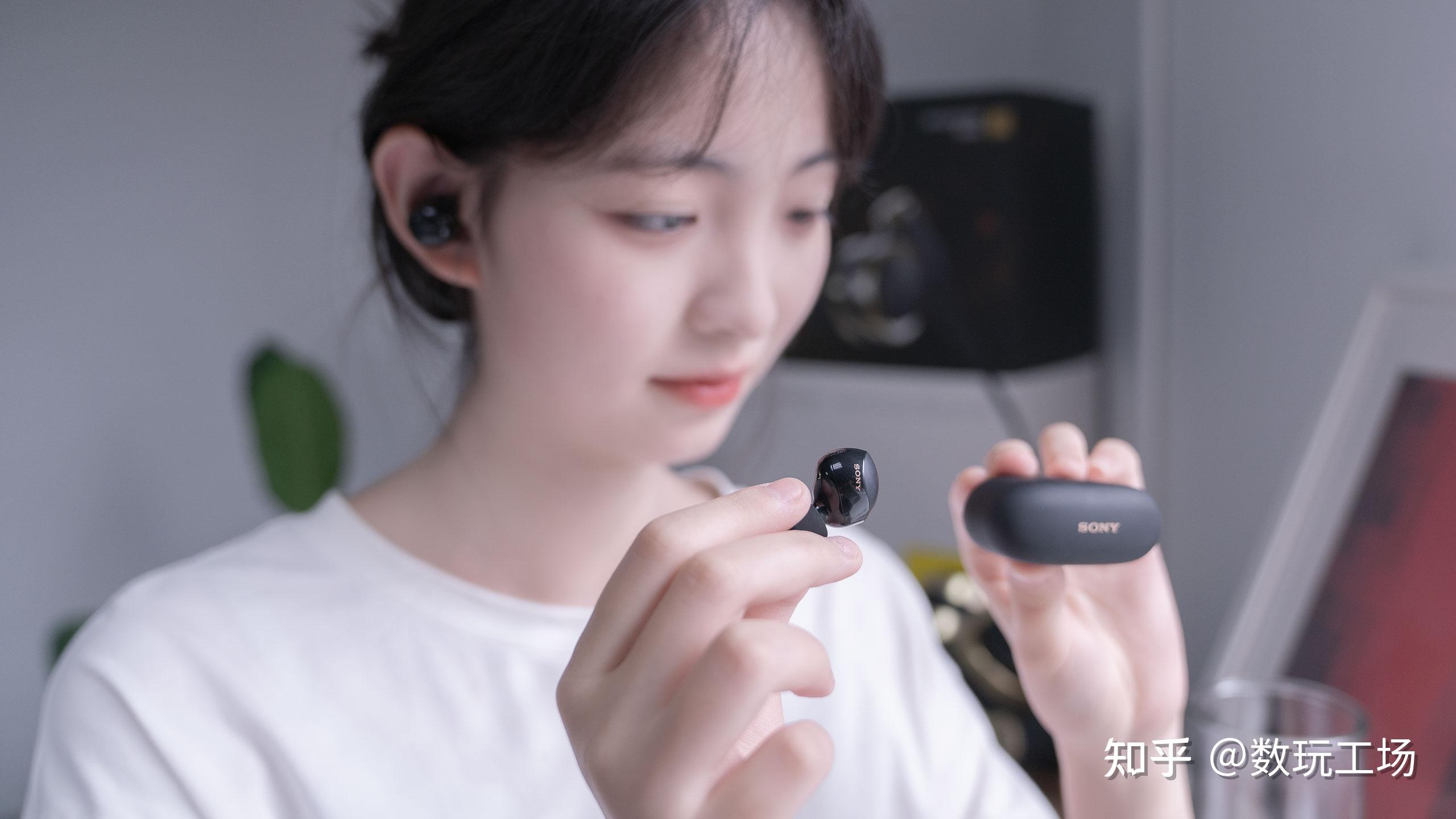 降噪豆5上手分享,索尼wf-1000xm5真无线降噪耳机值得买吗?