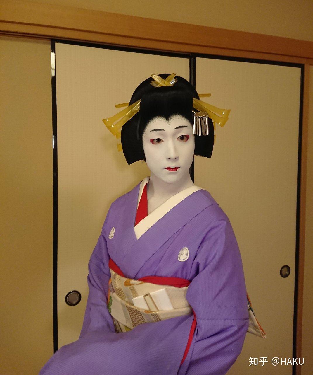 日本文化 带你走进歌舞伎的世界 ②歌舞伎看点及观赏攻略篇 - 知乎
