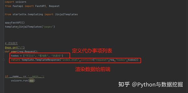 API Python FastApi Web 