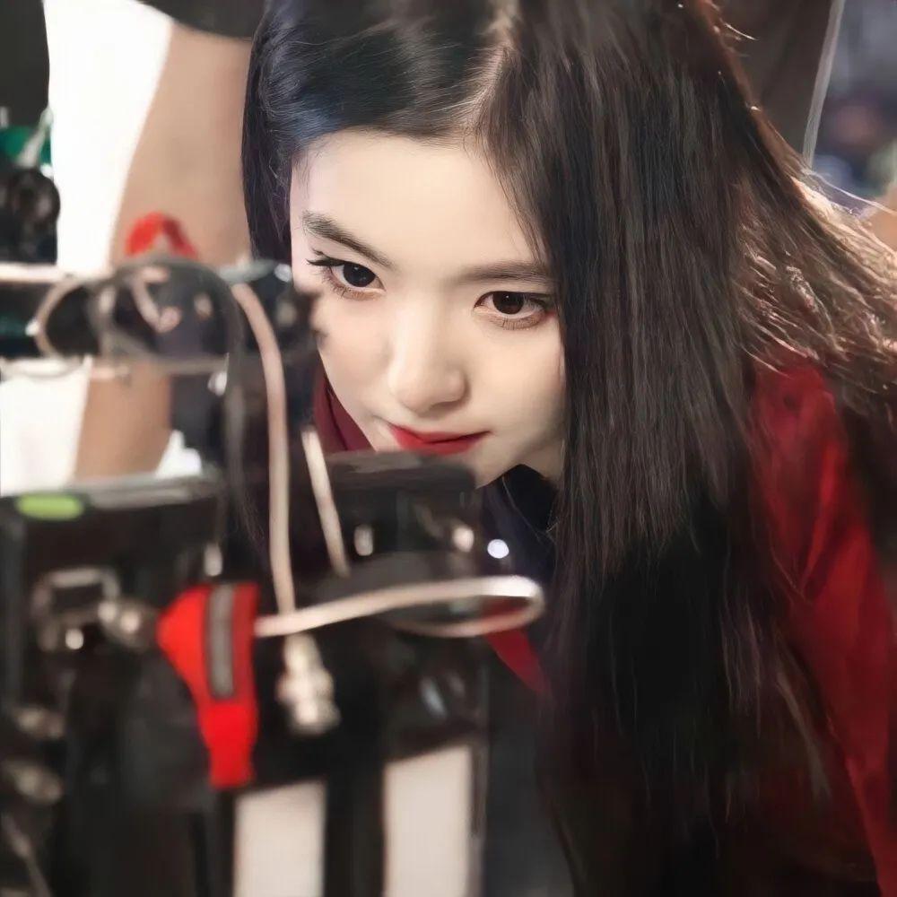 爱豆头像 | 「裴珠泫 irene」惊艳瞬间