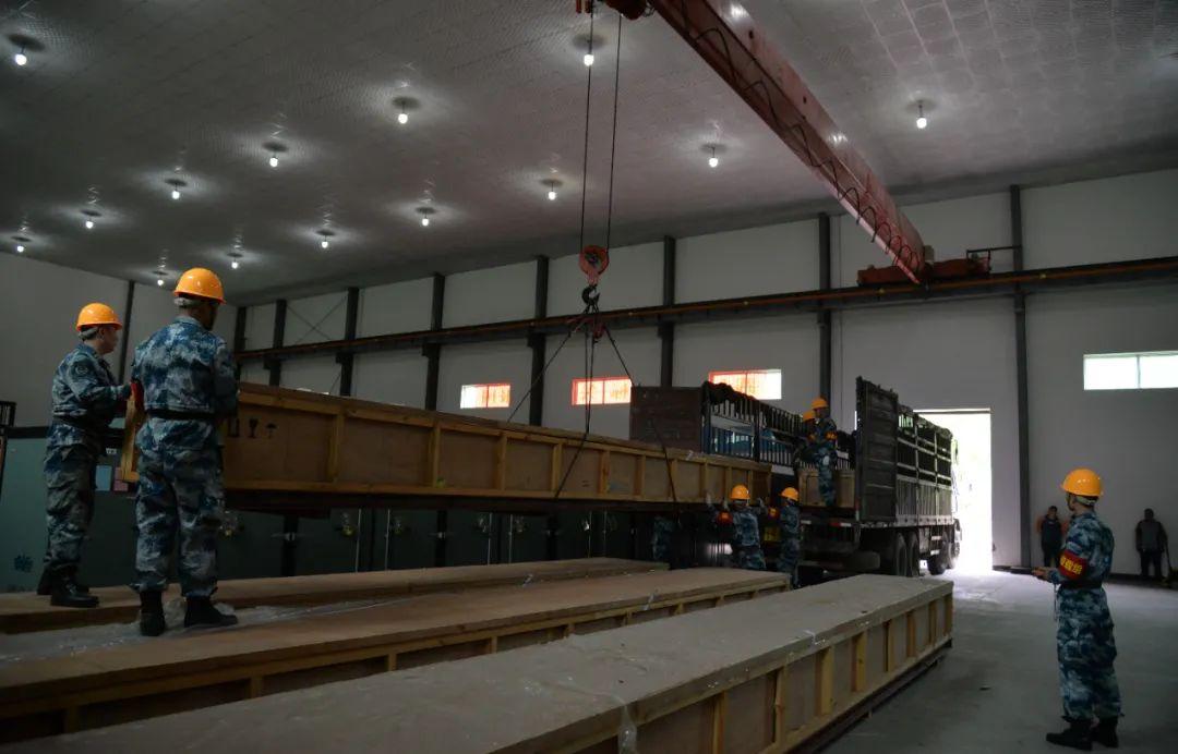 从军16载一名仓库保管员奋斗的青春