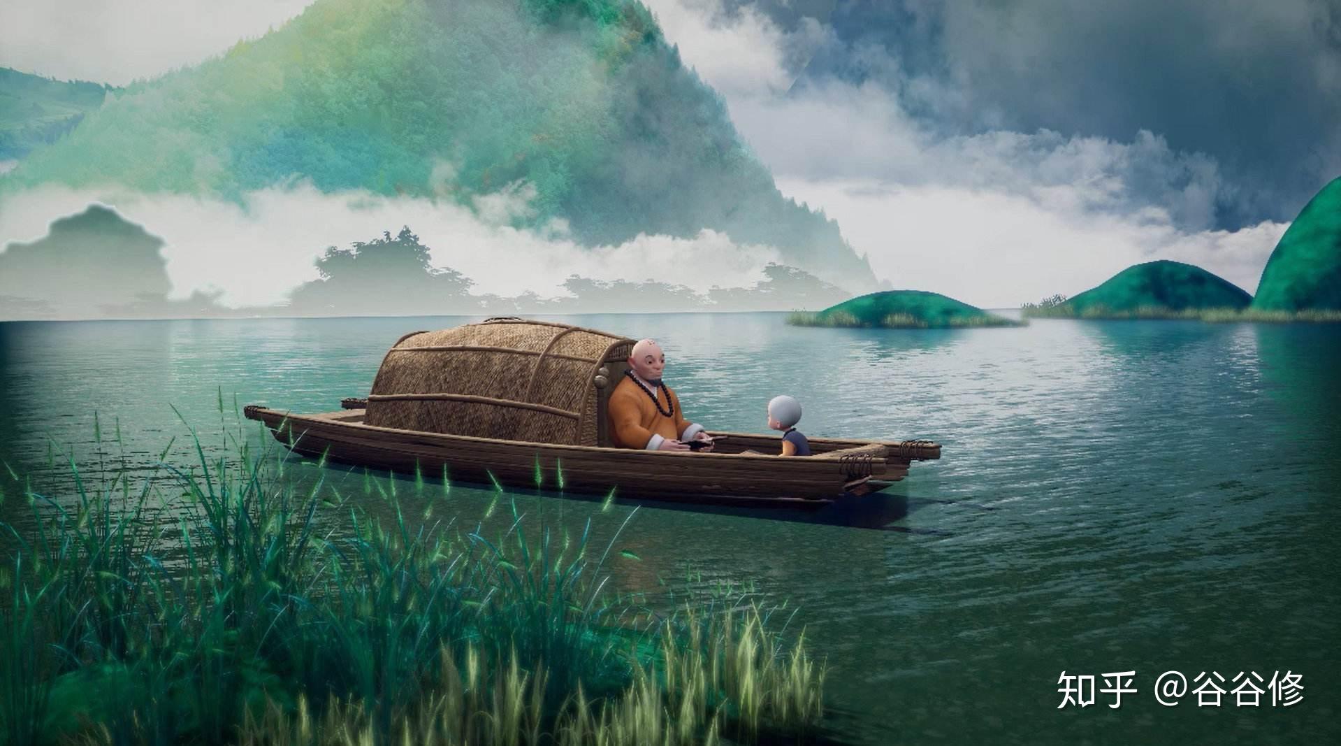 在一禅小和尚里曾做了这样的解释:师父说:"这就像一件质地尚好的白