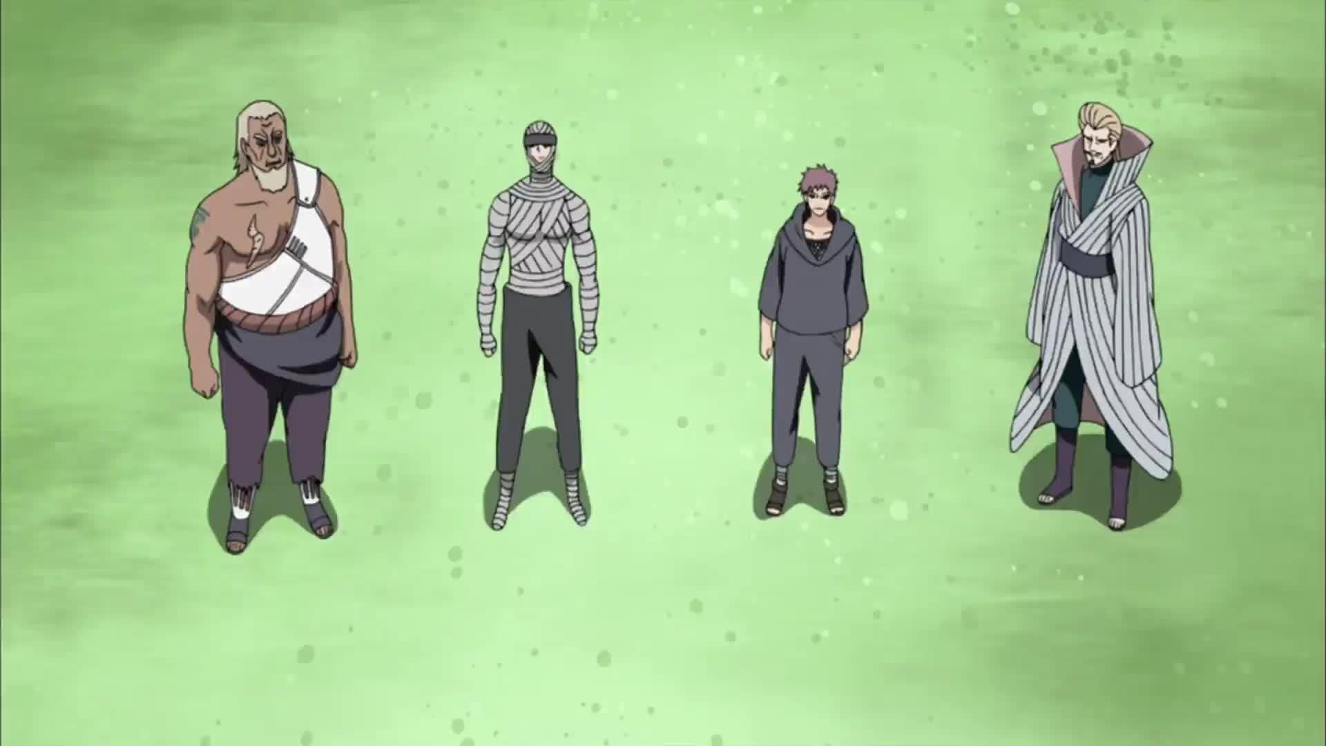 火影忍者终末之谷鸣佐大战羁绊的对决最为震撼