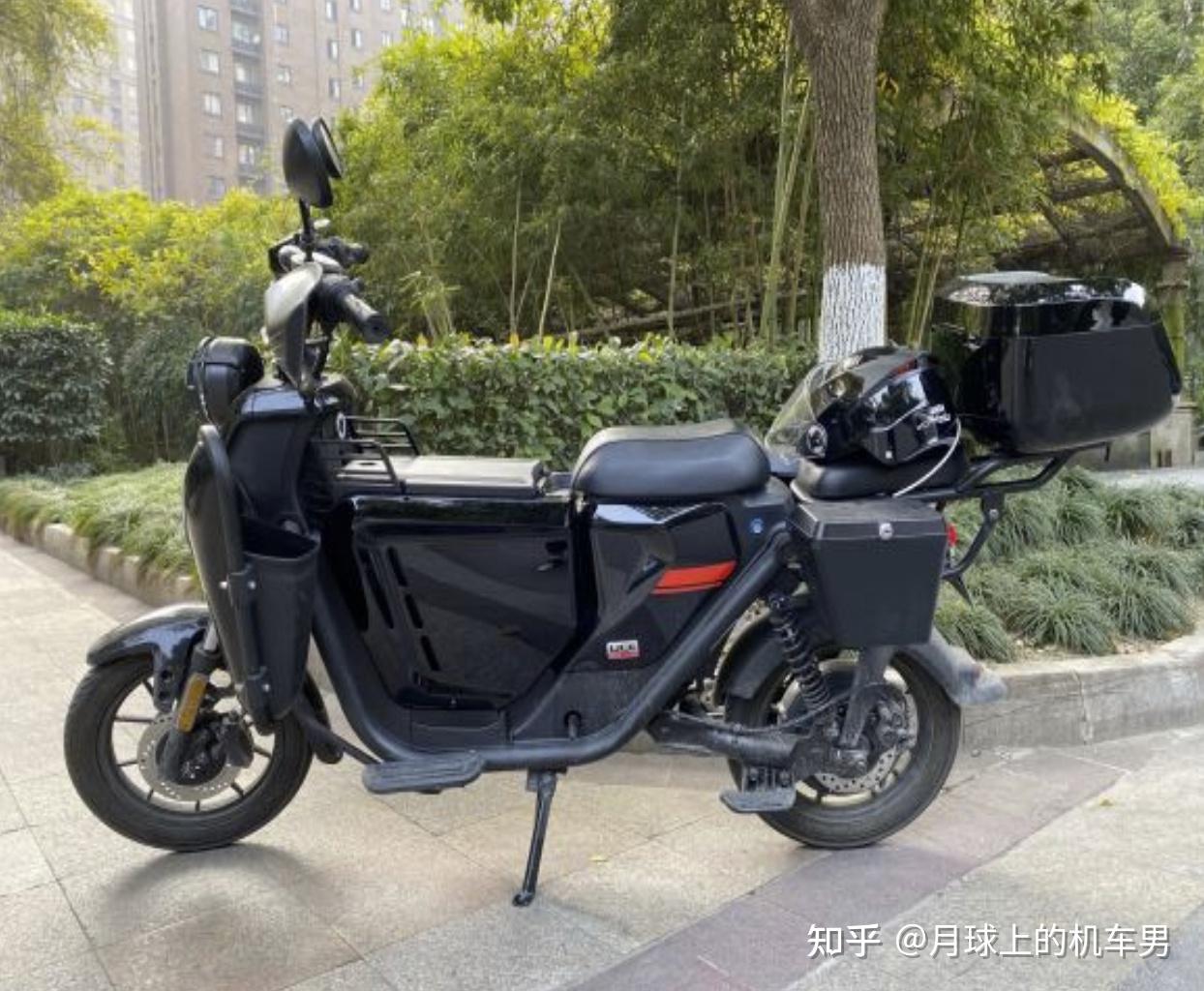 【第一集】小牛电动车-u系列(uqi  uqi uqis),穷改,改装清单(老婆给的