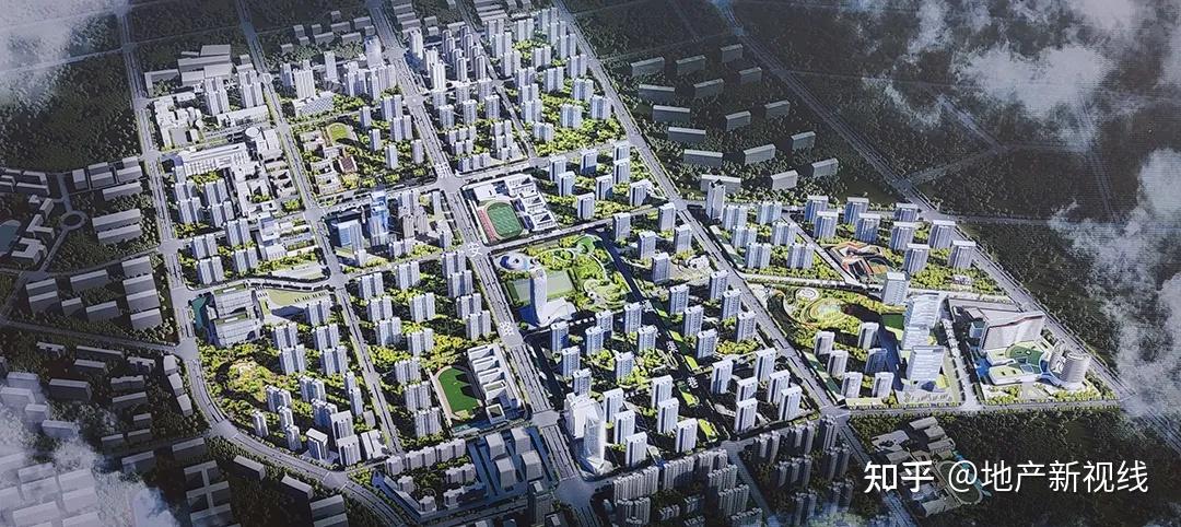 2026年西安楼市,进入“片区化”精耕周期 - 知乎