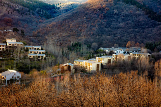 摄影家镜头下的泗张镇安山美得叫人陶醉