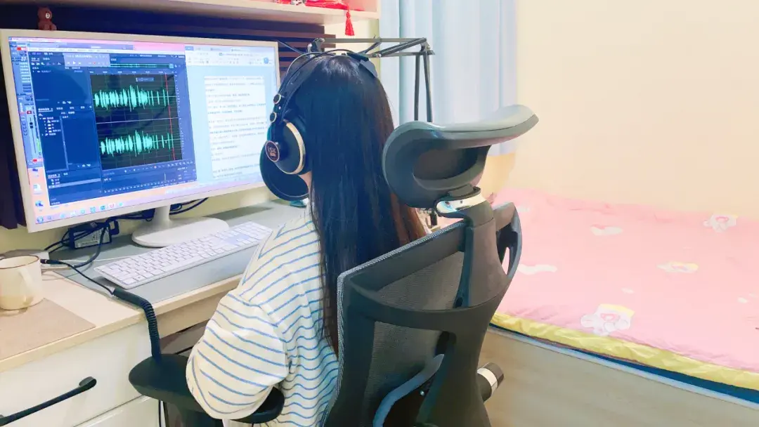 喜马拉雅主播了了曾是房产中介节目播放量超一亿