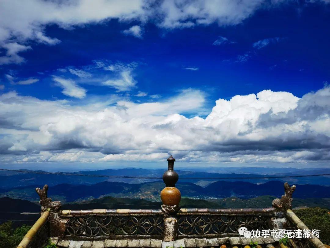 大理弥渡太极顶