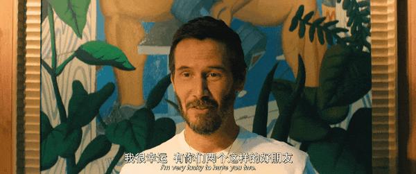 《星途恶果》评分崩盘！基努·里维斯新片翻车了？