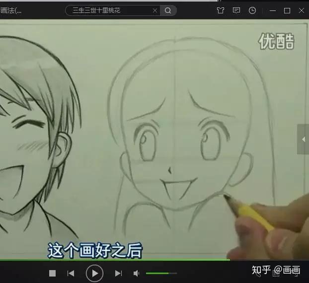 《77套自学漫画手绘教程》 - 知乎