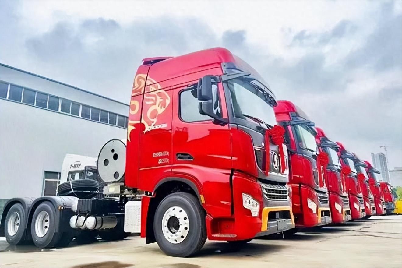 油气差价近半天然气重卡一路狂飙将突破12万辆