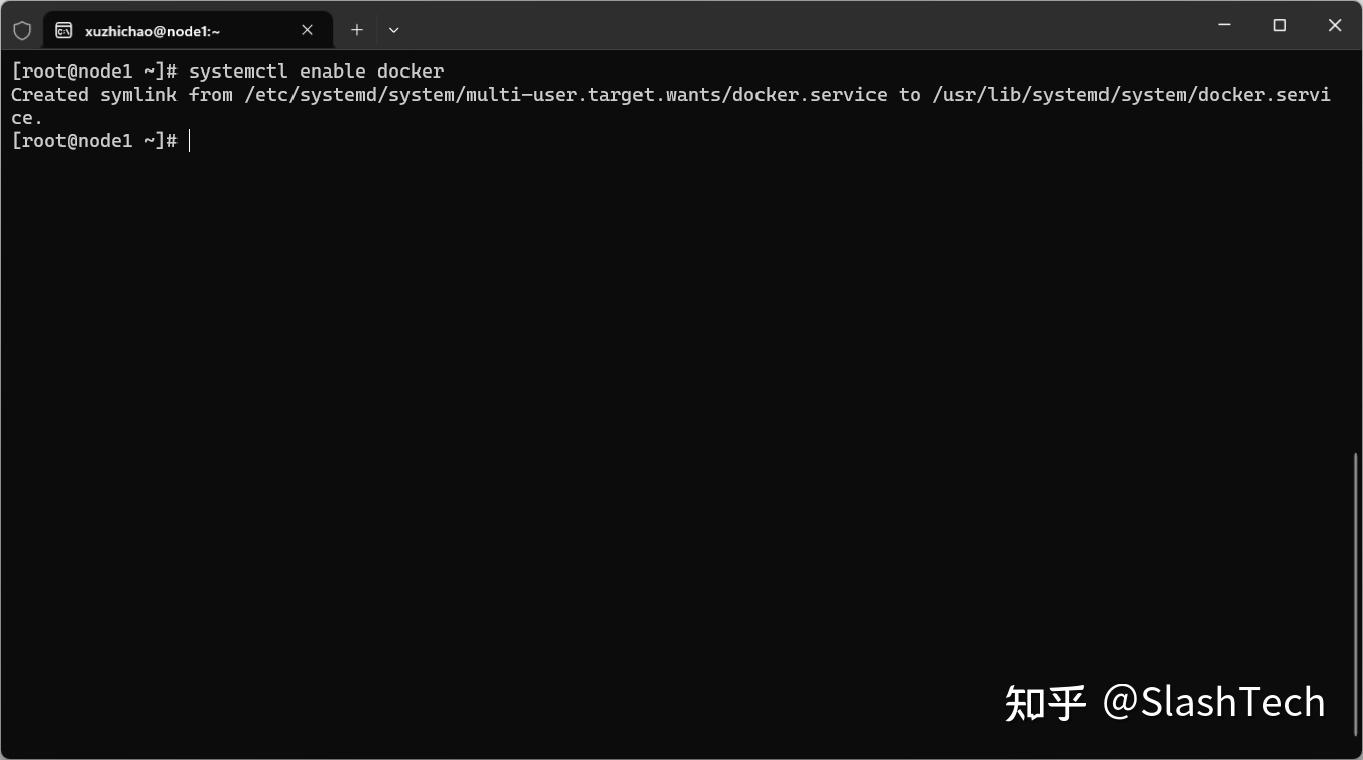  linux docker 