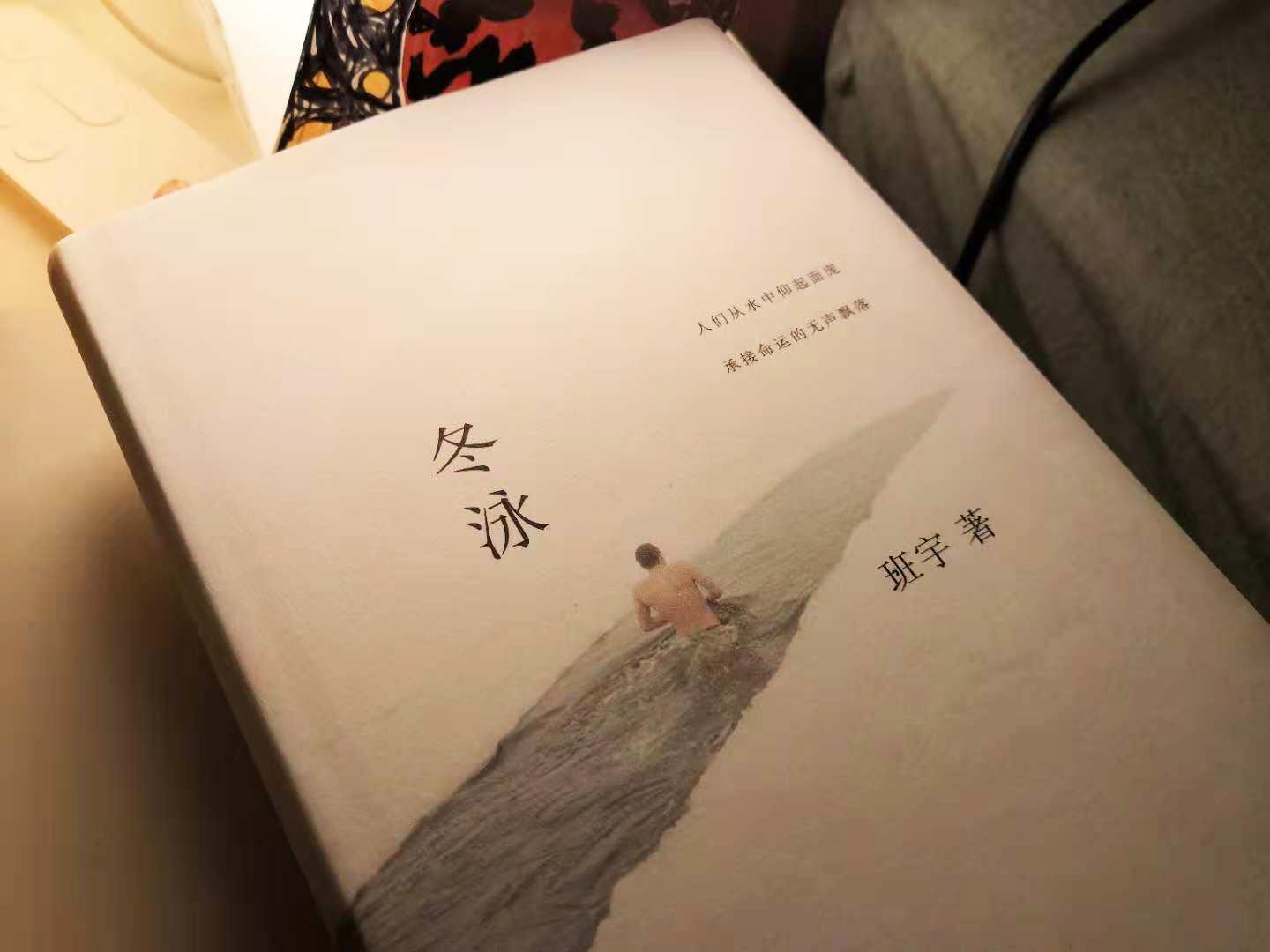 荐书 班宇 冬泳 曾是一个比我还毒舌数倍的乐评人 是我今年最推荐的新人作家 知乎