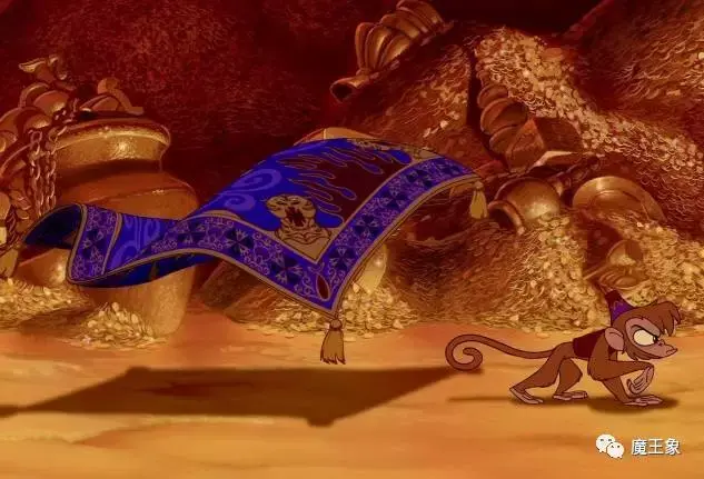 3.《阿拉丁》中飞毯的名字叫什么?米奇和米妮从未在银幕上有过"婚姻".