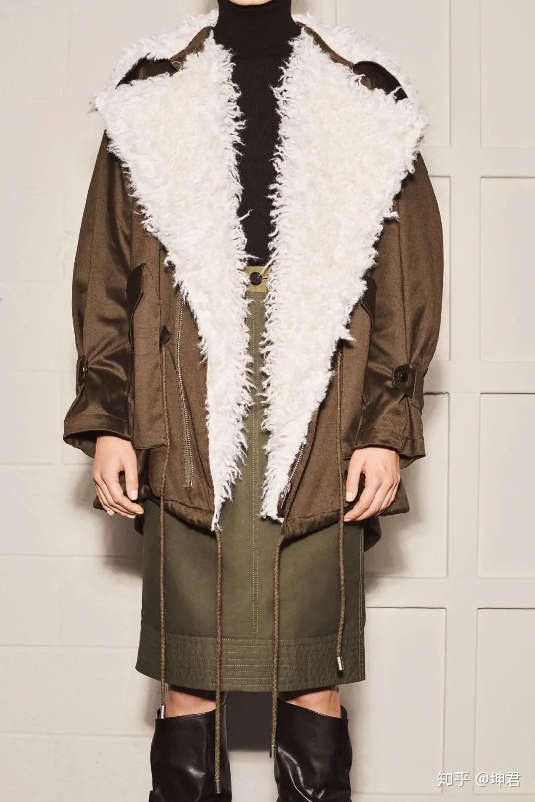 lookbook型录丨zarasrpls2020秋冬女装系列酷帅飒爽的军工风