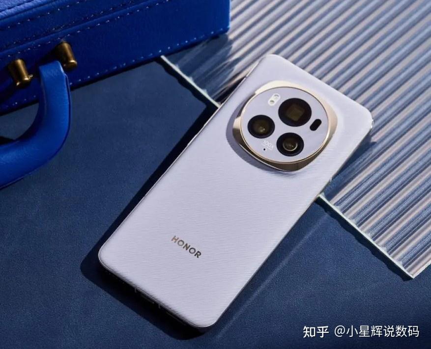 荣耀magic6系列又降了骁龙8gen316gb512gb价格更亲民了