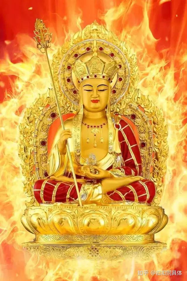 浅谈关于地藏王菩萨的五个秘密