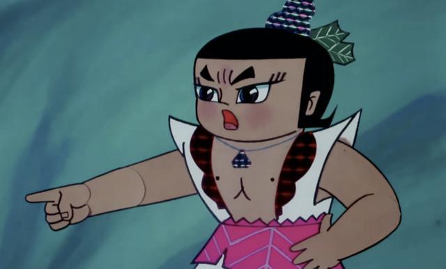 葫芦娃合体成为小金刚后每人都变成什么看到大娃惊呆了