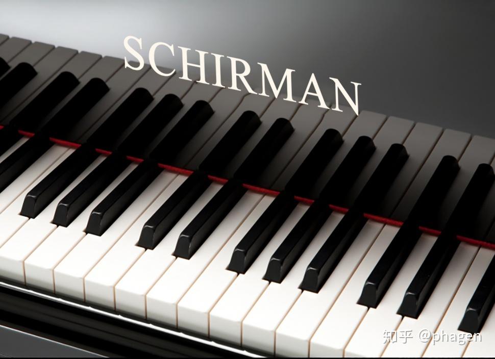 施尔曼钢琴图片