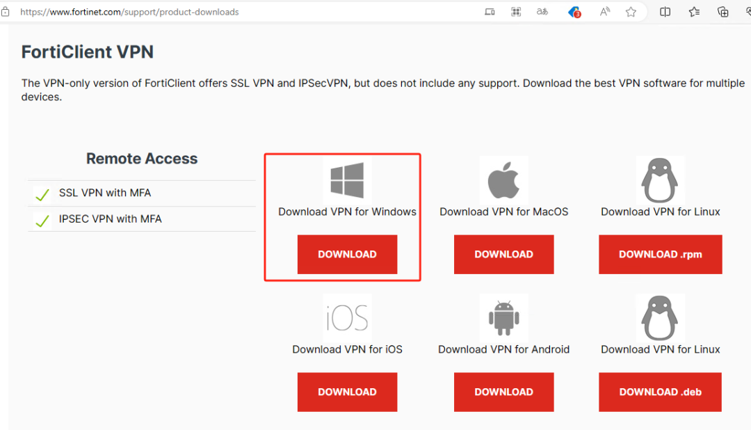 远程办公利器：手把手教你搭建FortiGate SSL-VPN安全隧道 - 知乎