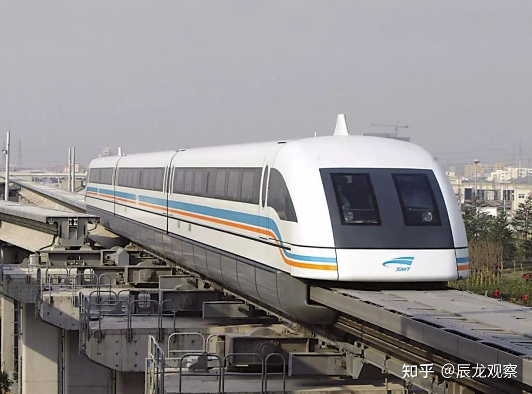 这就是中国速度超级高铁时速620公里让西方30国刮目相看