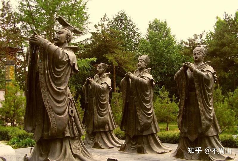 周公之礼、周公吐哺是什么典故,周公是谁? - 知乎