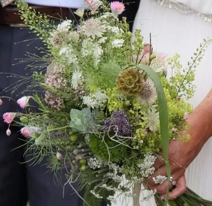 花艺 ∣ 完美花束不可少的7款超高颜值配草,你知道吗?