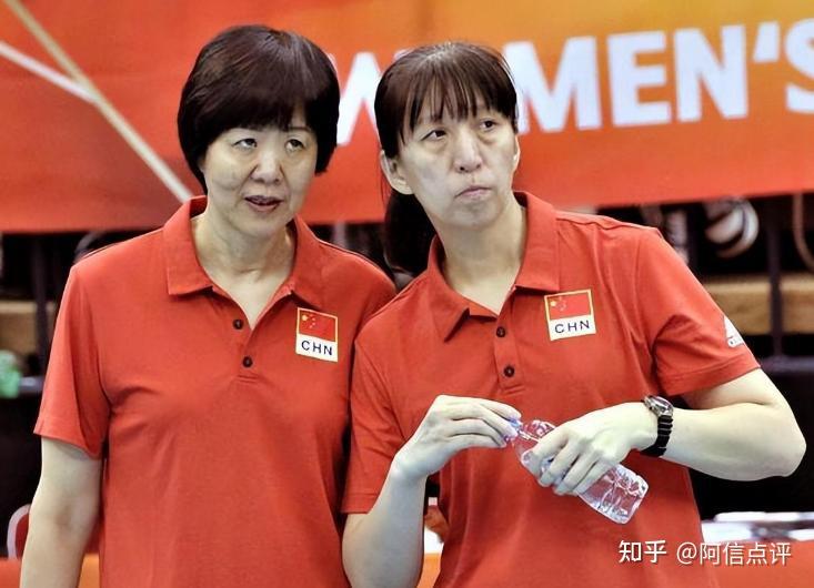 蔡斌太过度,将毁了李盈莹,王云璐200字表态,郎平朱婷早有先例 - 知乎