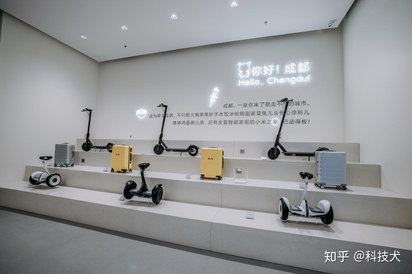 小米之家成都万象城旗舰店开业；华为成都旗舰店开业- 知乎