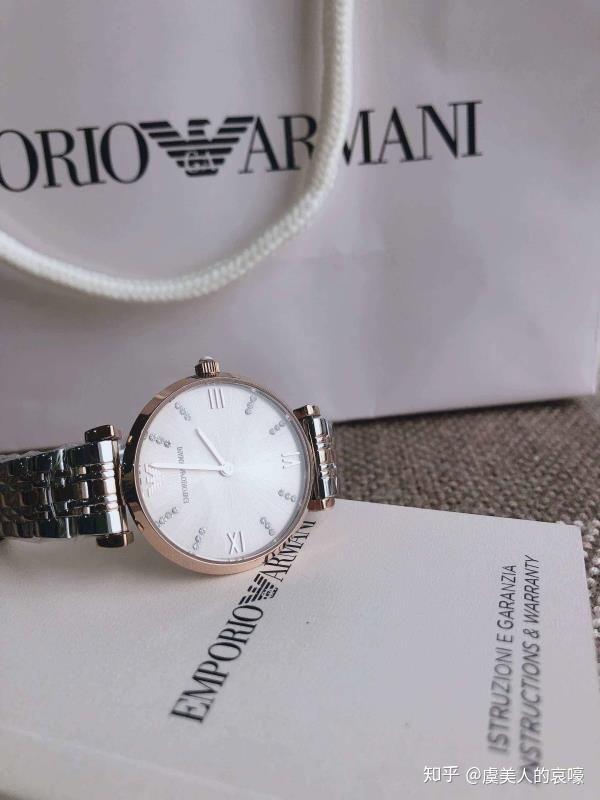 阿玛尼手表ar1840