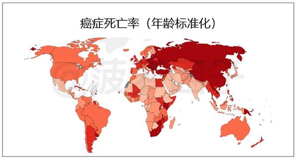 日本癌症發病率這麼高,為啥還值得學習?