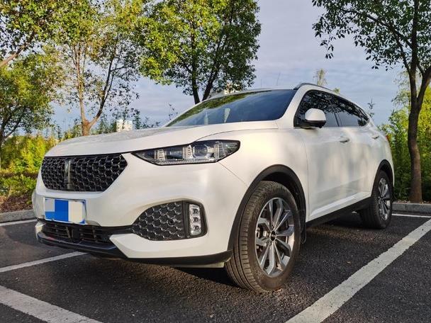 vv6,因为喜爱,所以选择,给大家分享一下 汽车之家