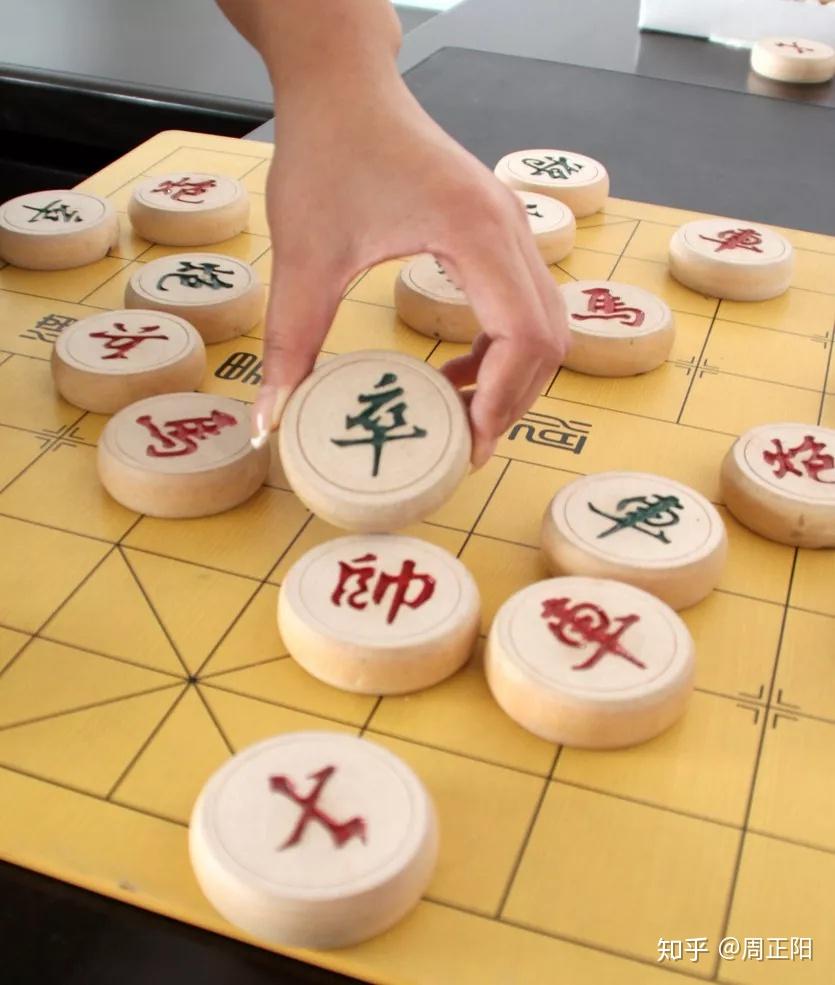 下盲棋并不是什么惊天动地的技能县冠军水平就可以