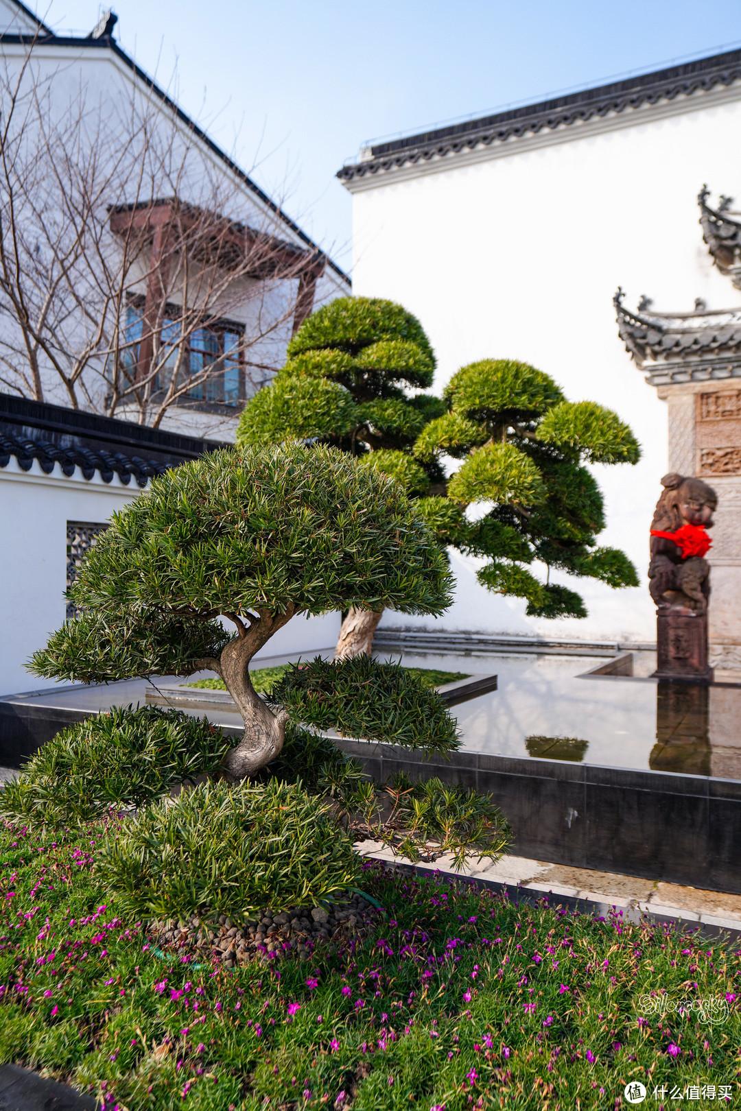 住进明朝首辅夏言故居上海松江广富林宰相府酒店逸居套房体验