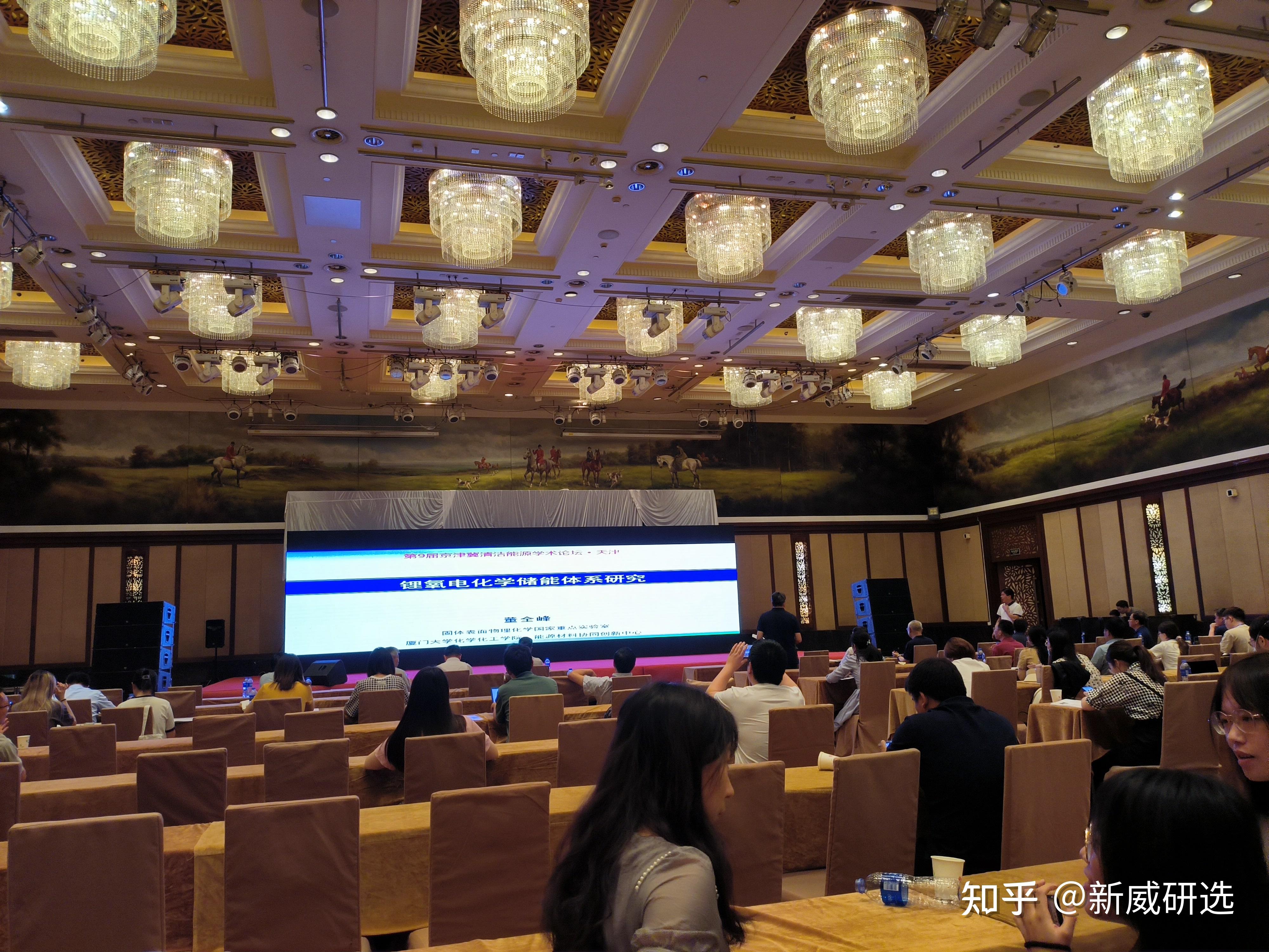 产物/电极界面等关键问题和难点,厦门大学董全峰教授则以此为切入点