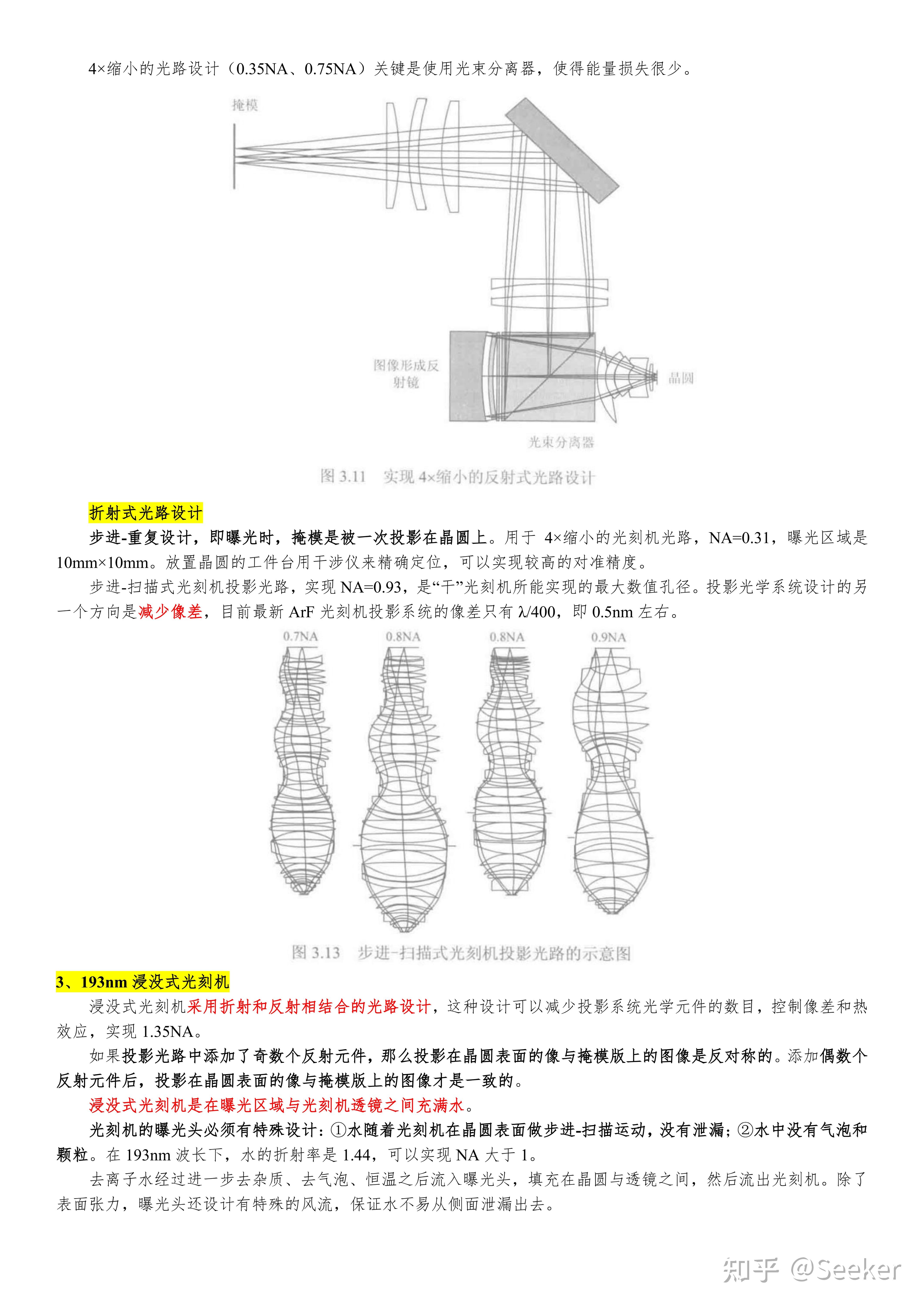 集成电路——光刻理论与应用学习(3) - 知乎