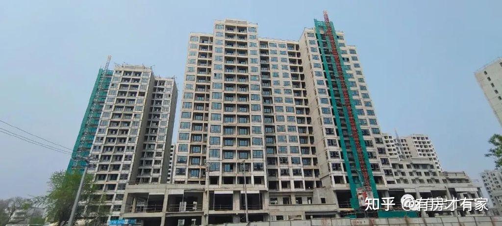 中交世茂上东郡澜悦景苑房家九次实地踩盘播报施工进度