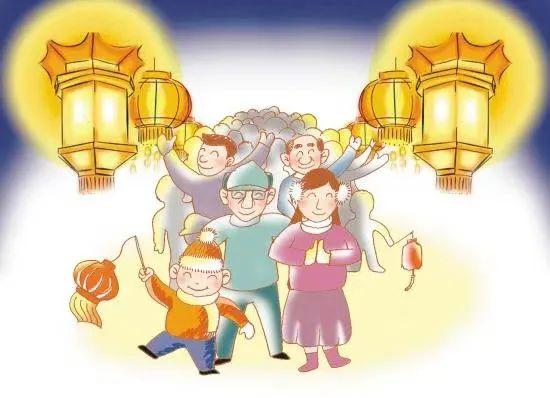 白银市博物馆线上社教活动第十二期万家灯火元宵闹一碗汤圆瑞气盈