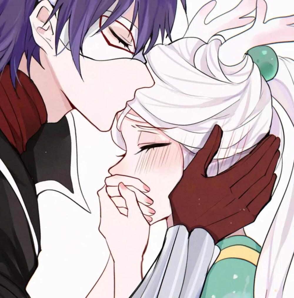 有没有瑶瑶的情侣头像啊