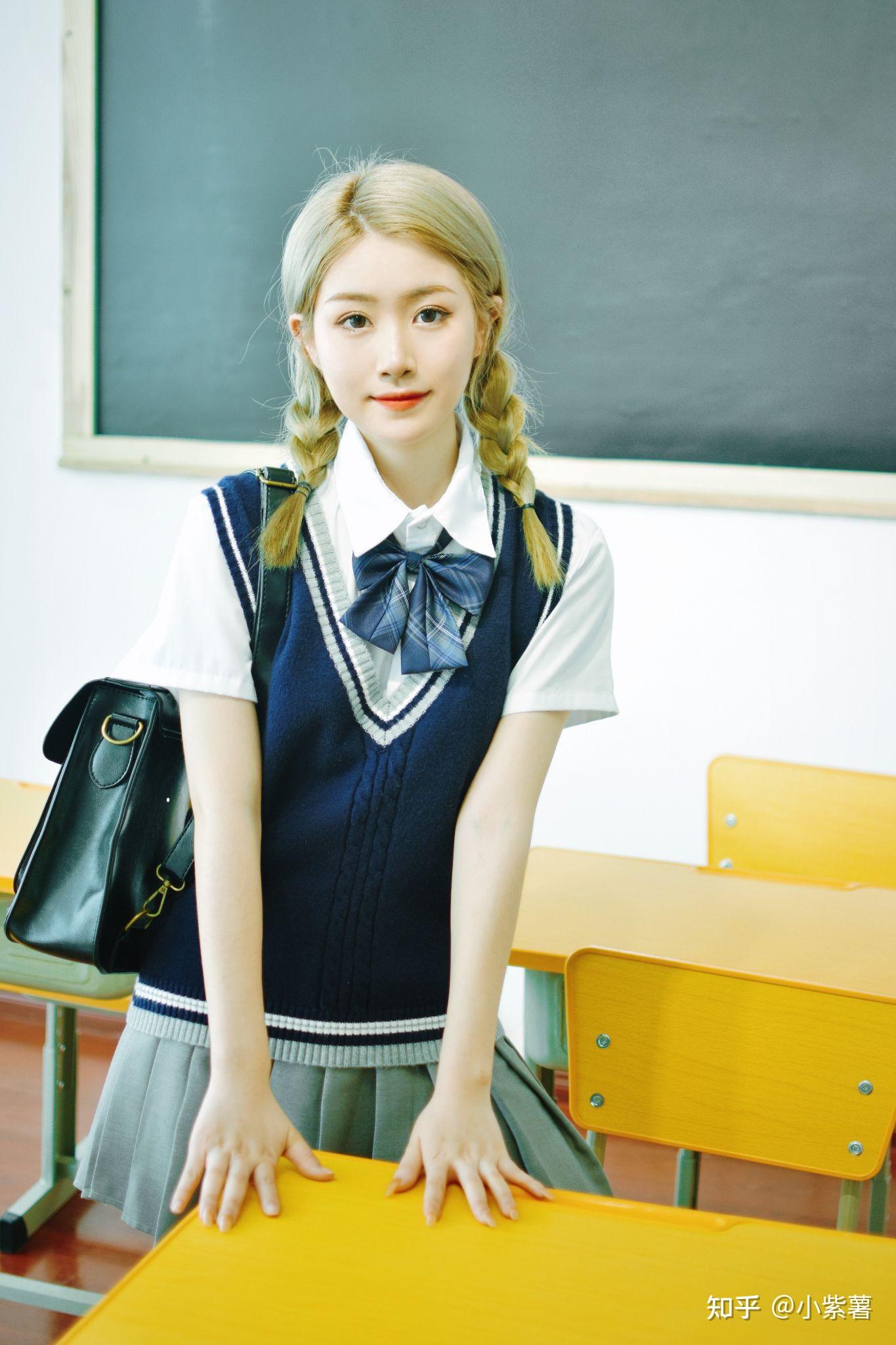 适合学生党的写真